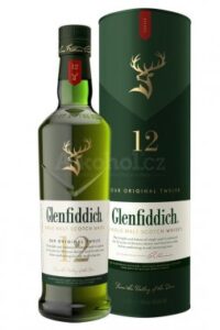 Glenfiddich 12