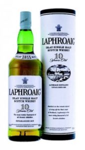Laphroaig 10