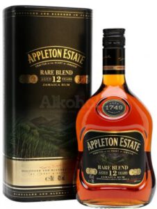 Appleton Estate – ilustrační foto