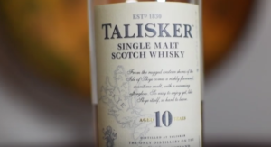 Talisker 10 – láhev