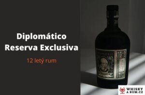Diplomatico Reserva Exclusiva, venezuelský rum