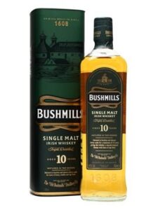 Bushmills – ilustrační foto