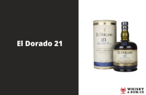 El Dorado 21, guyanský rum