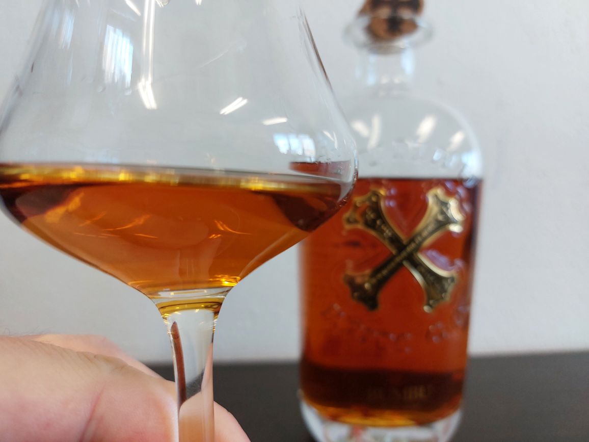 Bumbu Rum Test