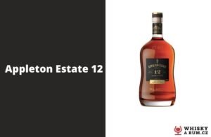 Appleton Estate 12 Rare Casks, jamajský rum