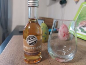 Talisker Skye – láhev