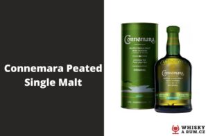 Connemara Peated Single Malt
