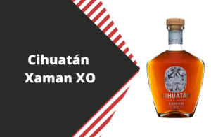 Cihuatán Xaman XO, salvadorský rum