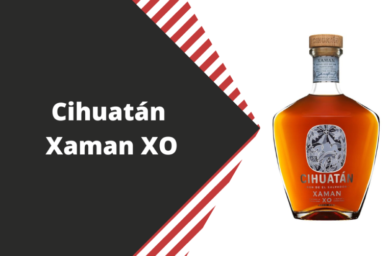 Recenze: Cihuatán Xaman XO – 16letý rum s výtečnou chutí želé