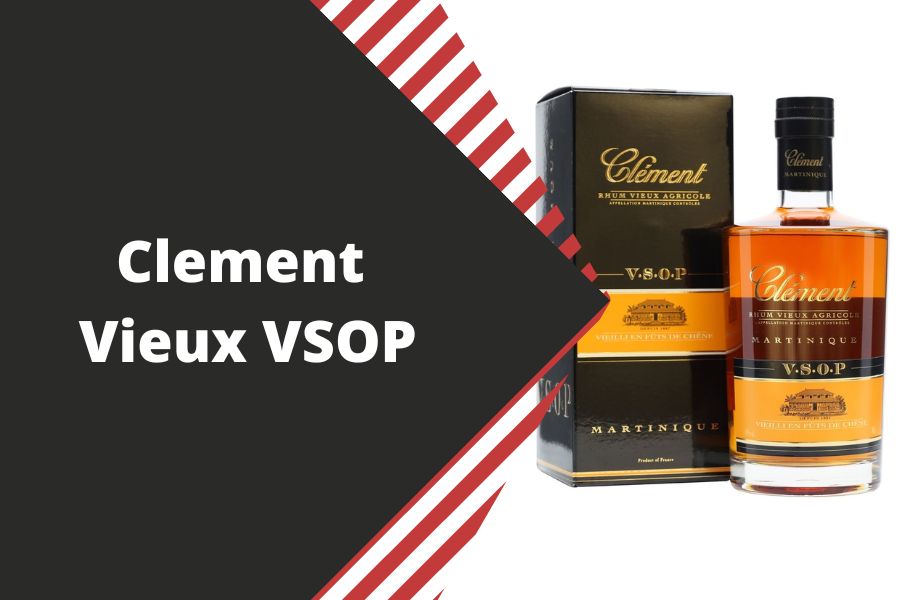 Clement Vieux Vsop Rum Test