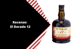 El Dorado 12, tmavý rum z Guyany