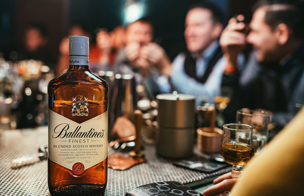 Ballantine’s Finest