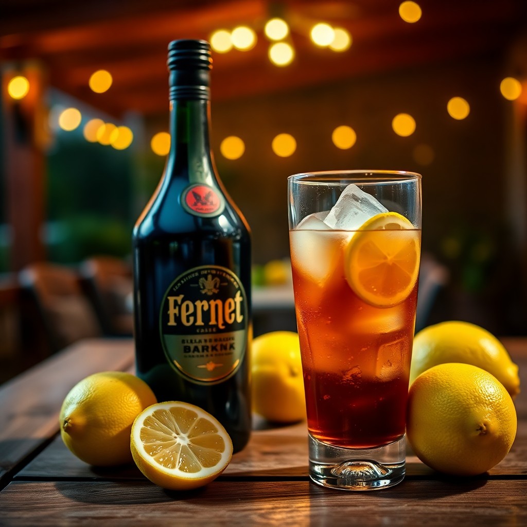Bavorak Michany Drink