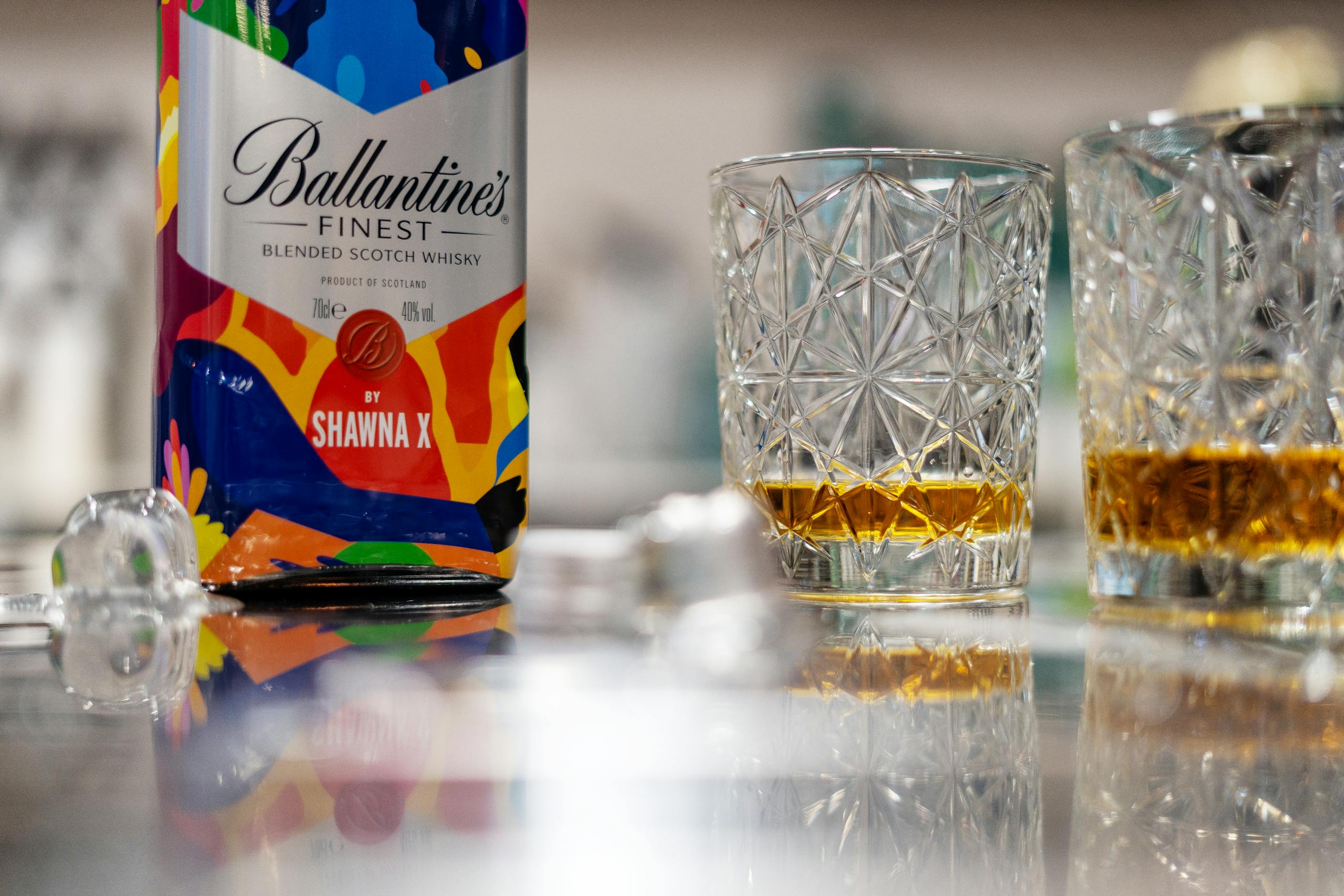 Ballantines Finest
