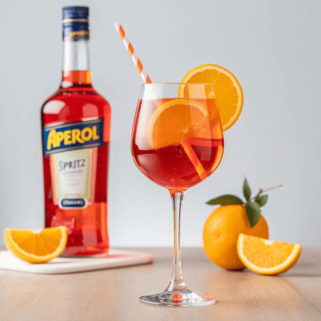 Aperol Spritz Recept