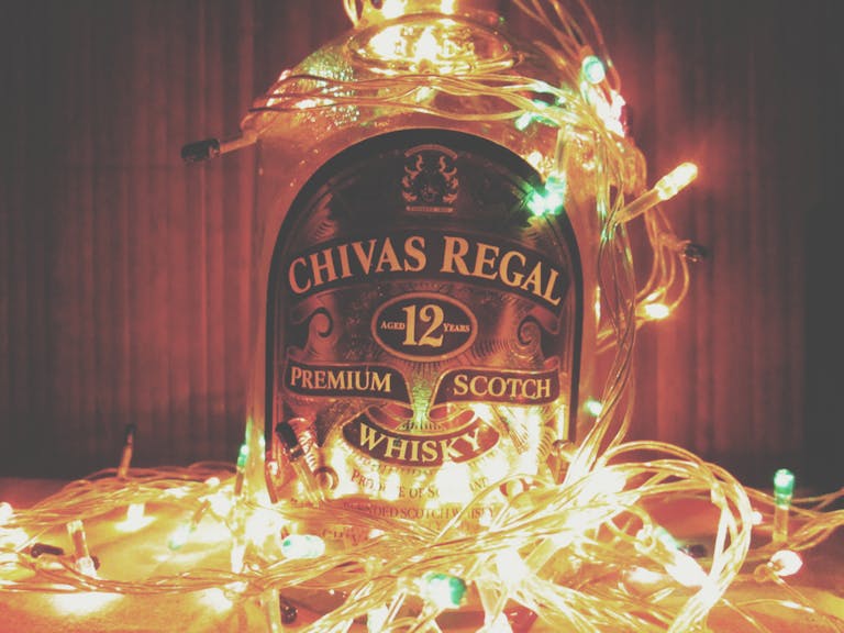 Chivas Regal whisky