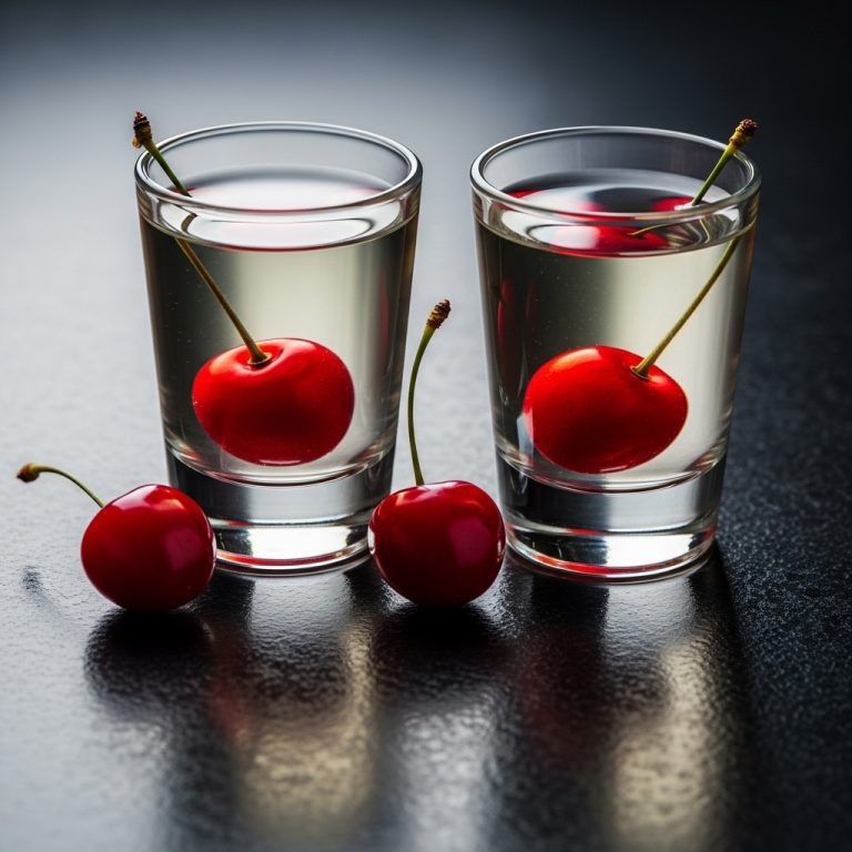 Chupito Panak Recept