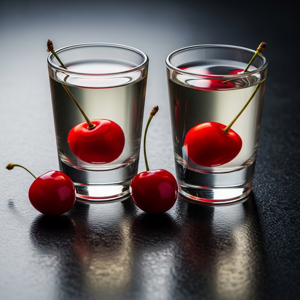 Chupito Panak Recept