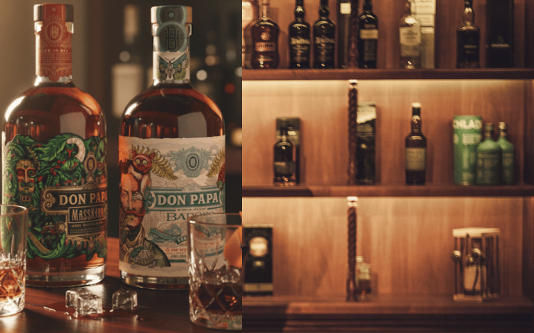 Don Papa Masskara Vs Don Papa Baroko