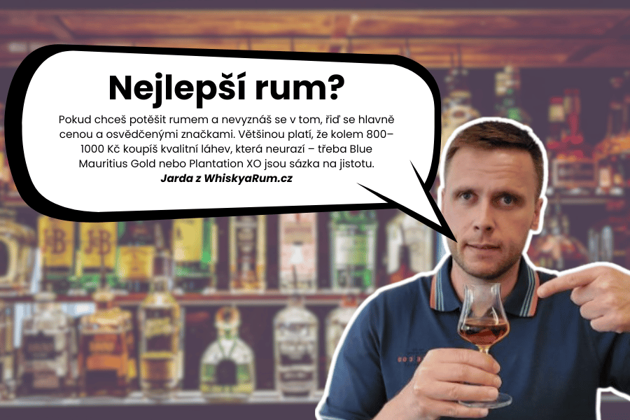 Jaky Je Nejlepsi Rum