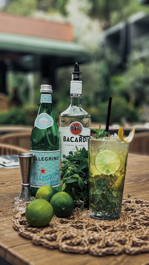 mojito bacardi