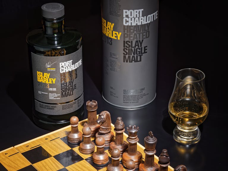Port Charlotte whisky