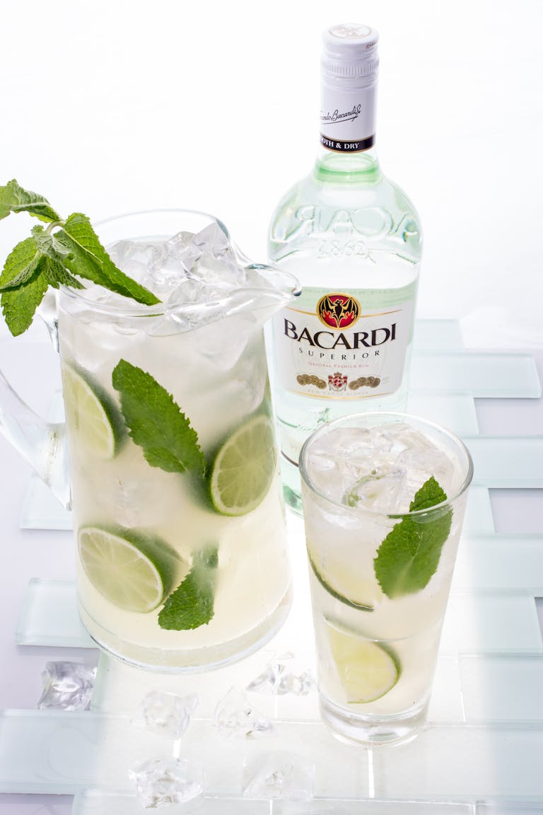 mojito bacardi