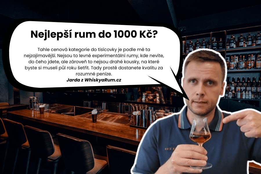 Nejlepsi Rum Do 1000 Kc