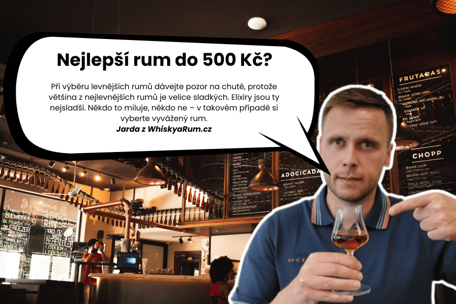 Nejlepsi Rum Do 500 Kc