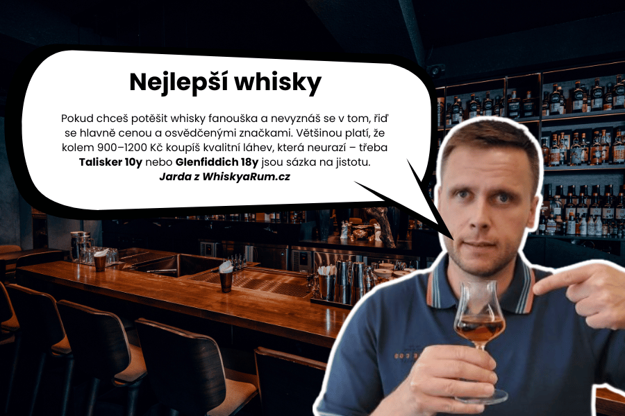 Nejlepsi Whisky