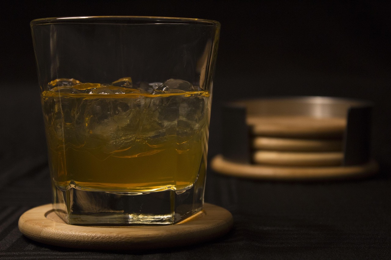 Whisky Sour Koktejl
