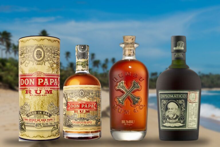 Don Papa vs Bumbu vs Diplomatico: sladké rumy vedle sebe