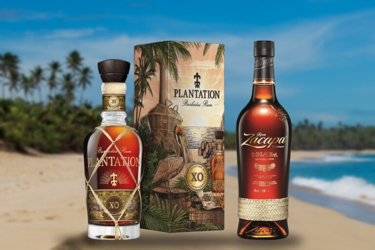 Plantation (Planteray) XO vs Zacapa 23: kterou láhev vybrat