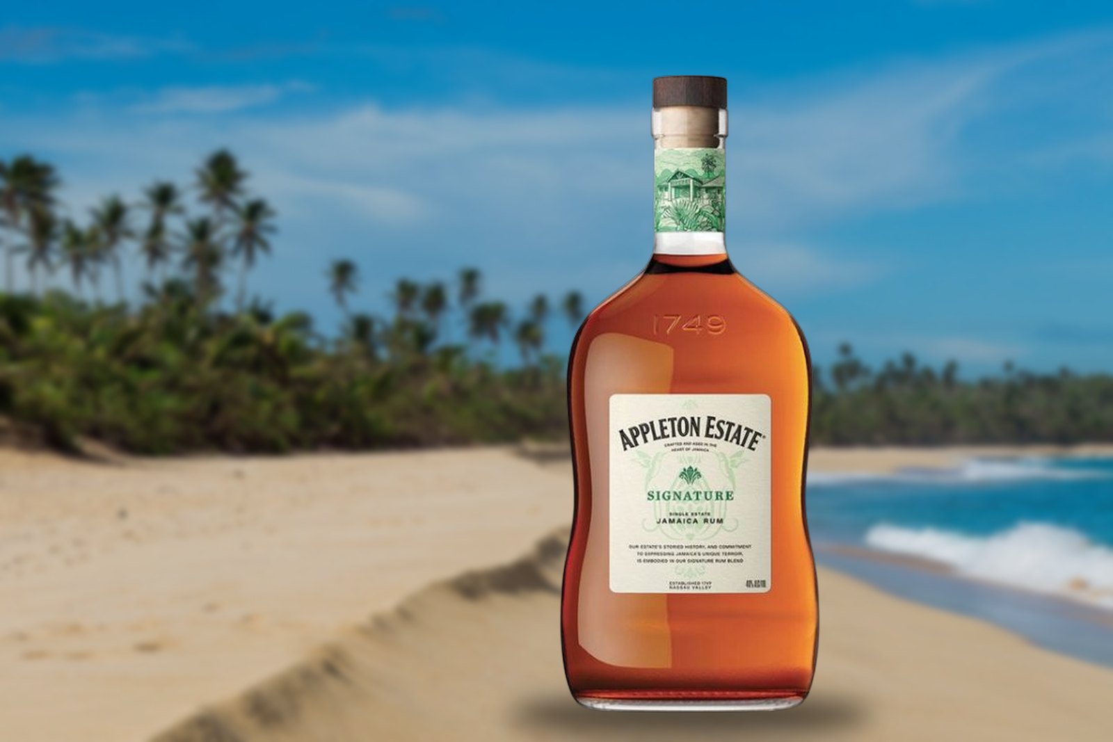 Appleton Estate Signature 0,7 l