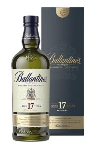 Ballantine’s 17 let 0,7 l v dárkové krabici