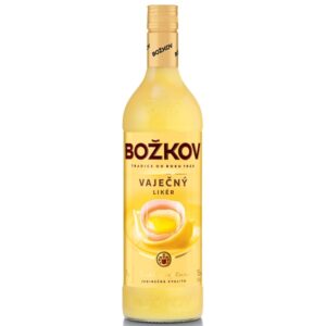Božkov Vaječný likér