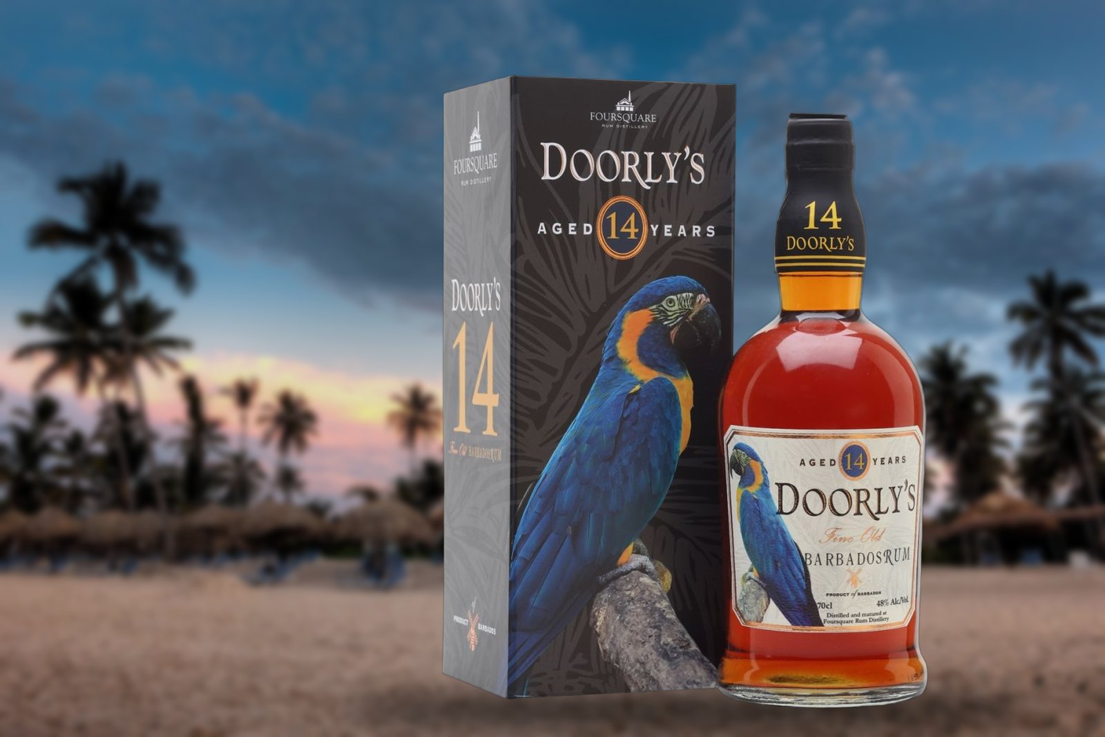 Doorly's 14 0,7 l