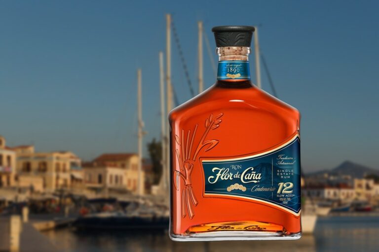 Flor de Caña 12 0,7 l
