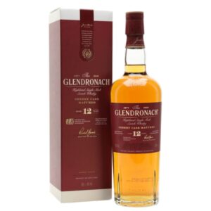 GlenDronach 12 let 0,7 l v dárkové krabici