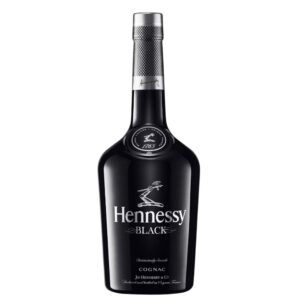 Láhev koňaku Hennessy Black