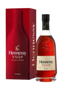 Láhev koňaku Hennessy VSOP Privilège
