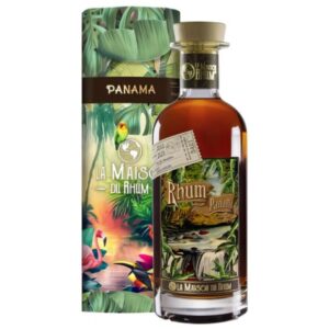 Láhev La Maison du Rhum Panama No. 6 2008
