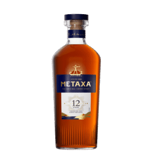 Láhev Metaxa 12 hvězdiček 0,7 l