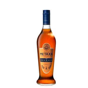 Láhev Metaxa 7 hvězdiček 0,7 l