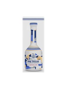 Metaxa Grande Fine v dárkové krabici