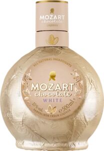 Mozart White Chocolate