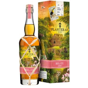 Láhev Planteray Vintages Belize 2008 0,7 l