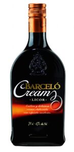 Ron Barceló Cream