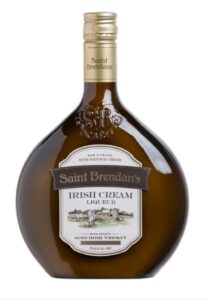 Saint Brendan's Irish Cream